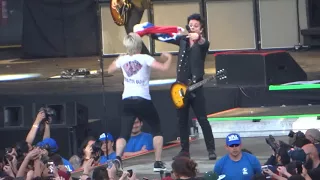 Green Day - Know Your Enemy - 12 - 11 - 2017 - Santiago, Chile - Bicentenario La Florida