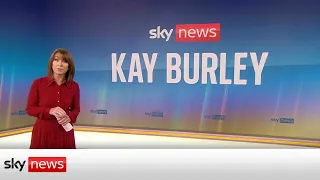 Kay Burley: Latest from Afghanistan as parliament is set to hold an emergency debate