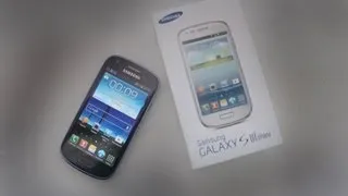 Обзор Samsung Galaxy S3 Mini