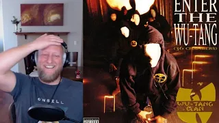 Rocker Reacts to '36 Chambers' by Wu-Tang!