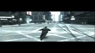 GTA 4 Negative Air Friction