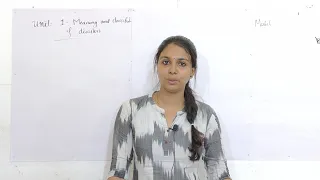 BPAG 171 | DISASTER MANAGEMENT | UNIT 1 | MEANING AND CLASSIFICATION OF DISASTERS | EDGE IGNOU CLASS