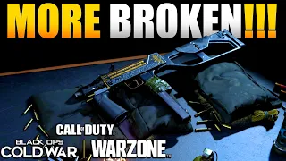 Blueprints are Way more Broken than we Thought in Warzone | Gallantry Blueprint is 100% Pay to Win