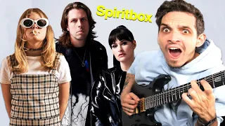I Wrote a Spiritbox Song with @Thatyellaharper