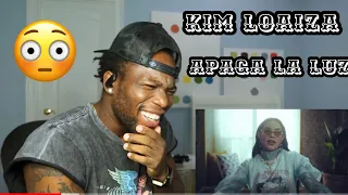 Kim Loaiza - Apaga la luz 💡 (Video Oficial) (REACCION)