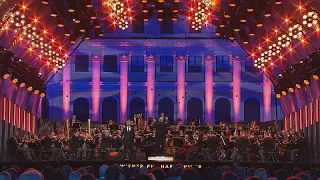Mitreißende Melodien mit Jonas Kaufmann beim Wiener Sommernachtskonzert