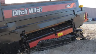 2019 Ditch Witch JT20 - Equipment Demonstration