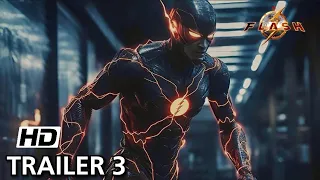 THE FLASH - Trailer #3 (2023) Concept HD | Ezra Miller, Michael Keaton, Ben Affleck | Warner Bros.