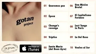 Gotan Project - Queremos Paz