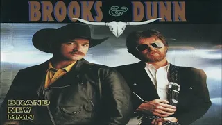 Brooks & Dunn Brand New Man (1991)