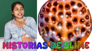 Compilação de Slime de 1 hora da Barbara Coura 💝 Narração de Histórias Com Slime Hilárias