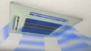 Daikin  VRV-WIII  ( water cooled inverter ).wmv