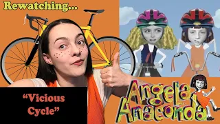 Vicious Cycle - AmazzonKane Rewatches Angela Anaconda