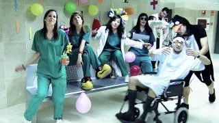 LIP DUB FACULTAD DE MEDICINA VALENCIA - EL SECRETO DE LAS TORTUGAS MALDITA NEREA