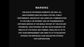 Opening to The Cat in the Hat (1971) 2004 DVD (Australia)