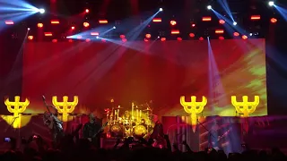 Judas Priest - Freewheel Burning - Live in Rio 2018