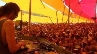 Grouch Live @ Boom Festival 2014 ending-encore