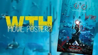 WTH Movie Poster? Aquaman