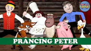 Prancing Peter | Nursery Rhymes & Kids Songs