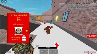 Testing my skills in the new Randomizer (Roblox Randomizer part 2)