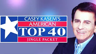 Jingles American Top 40 Radio Show - Vinhetas do Programa American Top 40