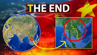 China Is Killing It! | Destroying Asia's 3rd Longest River | Top News