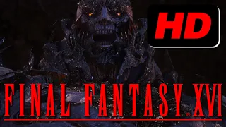 Possibly One Of The BEST BOSS Fights In Any Video Game Ever ! (TITAN) Final Fantasy XVI