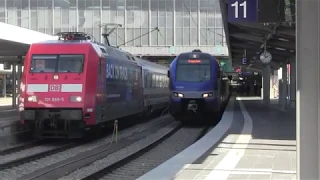München Hauptbahnhof 15.03.2020