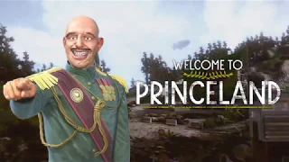 Welcome to Princeland - Trailer Steam