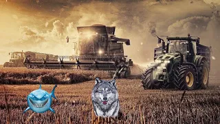 Farming ● Simulator ● 22 ●  карта село Ягодное ● продолжаем развитие