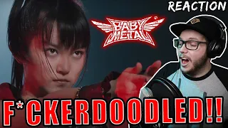 FIRST TIME HEARING!! | BABYMETAL - "Road of Resistance - Live in Japan" (REACTION!!)