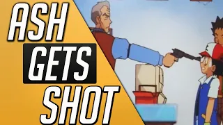 Pokémon Anime Gun Episode Explained (Spoilers)