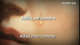 Pomme - Adieu mon homme「Sub. Español (Lyrics)」