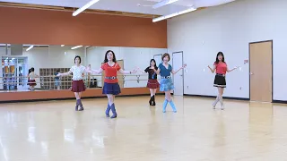Show me - Line Dance (Dance & Teach)