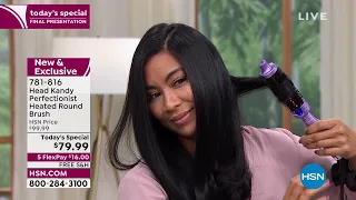 HSN | Haircare Solutions - Head Kandy 03.16.2022 - 09 PM