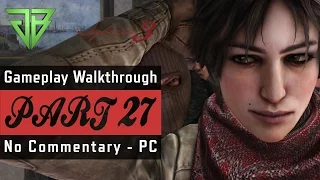 Syberia 3 Gameplay Walkthrough Part Part 27 Ending - PC No Commentary (1080p60)