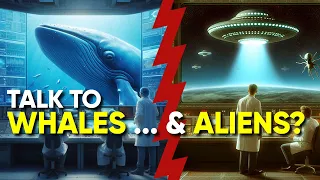 Can Humans Communicate with Whales and Aliens Using AI?