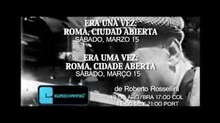 Era uma Vez: Roma, Cidade Aberta - Eurochannel