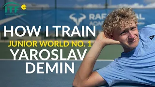 How I Train: Yaroslav Demin