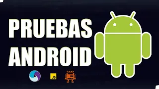 TESTING MOBILE Automatizado (DESDE CERO)? Aprende APPIUM + WEBDRIVER.IO [ANDROID]