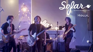 Hollyy - Miss The Feeling | Sofar Chicago