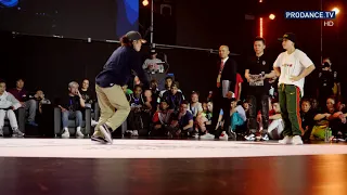 Ami vs Sunny | FINAL | WDSF Breaking Championships 2019