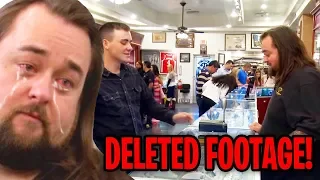 The Pawn Stars Don't Want You To See This Video! *NEVER BEFORE SEEN FOOTAGE*