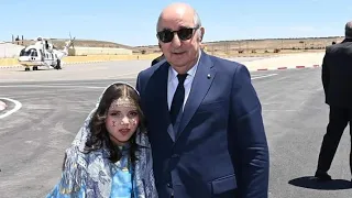 Pourquoi Tebboune a choisi de commencer sa campagne électorale pour son 2e mandat depuis Khenchela