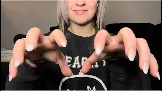 ASMR FAST & AGGRESSIVE LOFI TAPPING & SCRATCHING no talking 🤐