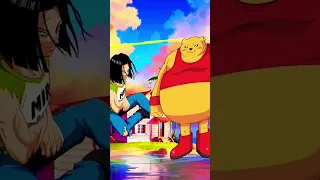 Who is strongest {Android 17 vs universe 6 7 11}#shorts #anime #dbz