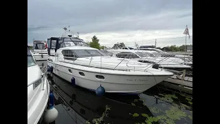 Broom 37 ‘Take a Chance’ for sale at Norfolk Yacht Agency