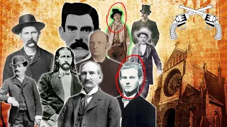 Warning!! Watch If Your Are 18+ only.. List Of 10 Deadliest Gunslingers In The History Of Old West!