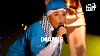 Diam's - Francofolies de la Rochelle  2010 - Full Concert