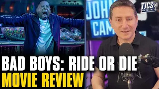 Bad Boys: Ride Or Die Review